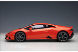 Lamborghini Huracan Evo (2021) - arancio xanto 1:18