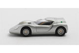 Alfa Romeo OSI Scarabeo 1966 - silver 1:43