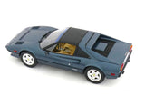 Ferrari 308 GTS Quattrovalvole - Blu Medio Metallizzato 1:18