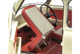 Morris Mini Minor (1964) - Old English White 1:18