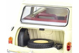 Morris Mini Minor (1964) - Old English White 1:18