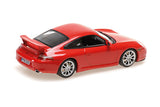 PORSCHE 911 GT3 2003 - RED - Sport Auto 1:43