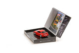 PORSCHE 911 GT3 2003 - RED - Sport Auto 1:43