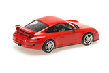 PORSCHE 911 GT3 2006 - RED 1:43