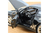 Porsche 911 (997) GT3 RS 2009 - Black & white gold metallic 1:18