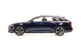 AUDI RS 6 AVANT 2019 - Violet Metallic 1:43