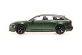 AUDI RS 6 AVANT 2019 - Matt Green 1:43