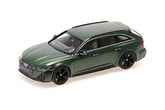 AUDI RS 6 AVANT 2019 - Matt Green 1:43