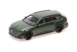 AUDI RS 6 AVANT 2019 - Matt Green 1:43