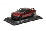 BMW M4 2020 - RED Metallic 1:43