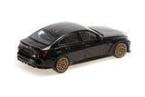 BMW M3 CS 2023 - Black Metallic 1:43
