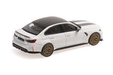 BMW M3 CS 2023 - Matt White 1:43