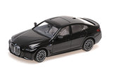 BMW I4 M50 2022 - Black Metallic 1:43