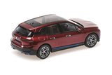BMW IX 2023 - Red Metallic 1:43
