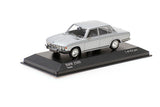BMW 2500 (E3) 1968 - Silver 1:43