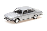 BMW 2500 (E3) 1968 - Silver 1:43