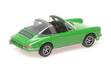 PORSCHE 911 TARGA 1972 - Green 1:43