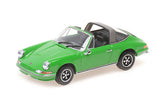 PORSCHE 911 TARGA 1972 - Green 1:43