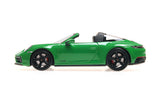PORSCHE 911 (992) TARGA 4 GTS 2022 - Green 1:43