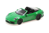 PORSCHE 911 (992) TARGA 4 GTS 2022 - Green 1:43
