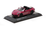 PORSCHE 911 (992) TARGA 4 GTS 2022 - Rubystar 1:43