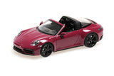 PORSCHE 911 (992) TARGA 4 GTS 2022 - Rubystar 1:43