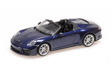 PORSCHE 911 (991) SPEEDSTER 2019 - Blue Metallic 1:43