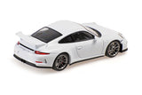 PORSCHE 911 (991) GT3 2012 - White 1:43