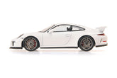 PORSCHE 911 (991) GT3 2012 - White 1:43