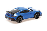 PORSCHE 911 DAKAR 2022 - Blue 1:43