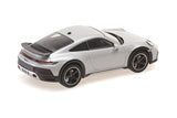 PORSCHE 911 DAKAR 2022 - Grey Metallic 1:43