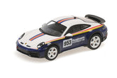 PORSCHE 911 DAKAR 2022 - Roughroads 1:43