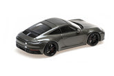 PORSCHE 911 (992) CARRERA 4 GTS 2019 - Green Metallic 1:43