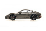 PORSCHE 911 (992) CARRERA 4 GTS 2019 - Green Metallic 1:43