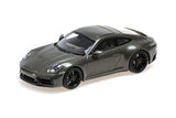 PORSCHE 911 (992) CARRERA 4 GTS 2019 - Green Metallic 1:43