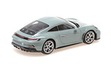 PORSCHE 911 (992) S/T 2023 - Green Metallic 1:43