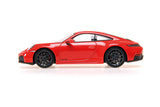 PORSCHE 911 (992.2) CARRERA GTS 2024 - RED 1:43