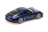 PORSCHE 911 (992.2) CARRERA GTS 2024 - Blue Metallic 1:43
