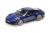PORSCHE 911 (992.2) CARRERA GTS 2024 - Blue Metallic 1:43