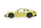 PORSCHE 911 (992.2) CARRERA GTS 2024 - Yellow Metallic 1:43