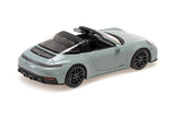 PORSCHE 911 (992.2) TARGA 4 GTS 2024 - Green Metallic 1:43