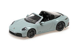PORSCHE 911 (992.2) TARGA 4 GTS 2024 - Green Metallic 1:43