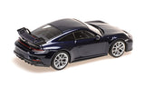 PORSCHE 911 (992) GT3 2021 - Blue Metallic 1:43