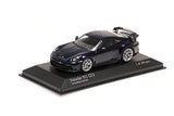 PORSCHE 911 (992) GT3 2021 - Blue Metallic 1:43