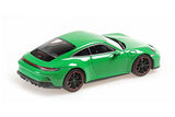 PORSCHE 911 (992) GT3 TOURING 2021 - Green W/black Wheels 1:43