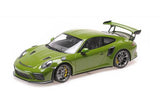PORSCHE 911 GT3RS (991.2) 2019 - green 1:18