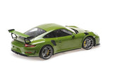 PORSCHE 911 GT3RS (991.2) 2019 - green 1:18