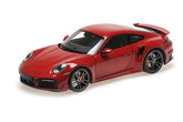 PORSCHE 911 (992) TURBO S COUPE SPORT DESIGN (2021) 1:18