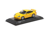 PORSCHE 911 GT3 1999 - Yellow 1:43