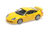PORSCHE 911 GT3 1999 - Yellow 1:43